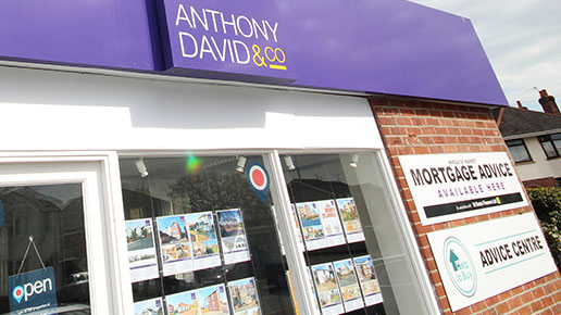 Our History Ad Building Cropped